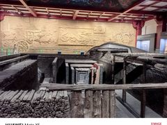 -北京大葆台遗址博物馆