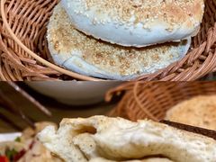 高炉烧饼-祥盛隆羊汤馆(芙蓉店)