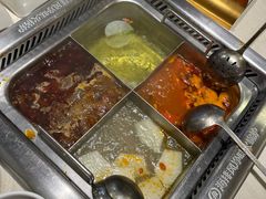 -海底捞火锅(上元大街店)