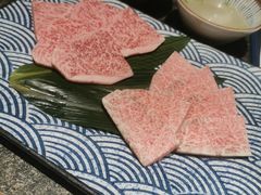 堂切M12牛肩肉-NIUAN牛庵·日式和牛烧肉(恒隆店)