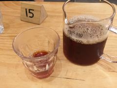 -无牌咖啡&酒馆