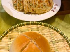 葱花饼-同和居(月坛店)