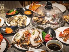 -一方渔歌蒸汽海鲜自助(文化路万达广场店)