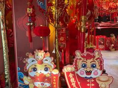 -上海城隍庙福佑门小商品批发市场