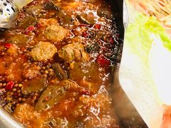 -朱氏胖子烂火锅(洪崖洞店)