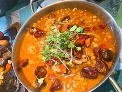 -蜜桃花开·中西融合菜E&W(南长街店)