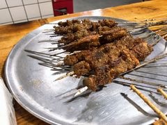 -胡犇嗲单车烧烤(坡子街店)