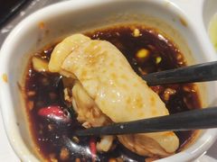 -洪氏嗨捞·广东猪肚鸡·椰子鸡火锅(西咸万象城店)