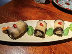 -格鲁·秀色Georgia’s Feast