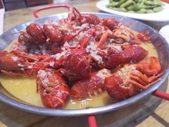 -杨氏青龙虾·羊蝎子(托乐嘉店)
