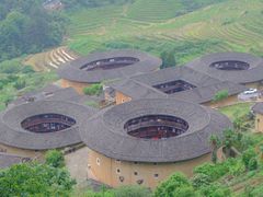 -南靖田螺坑土楼群景区