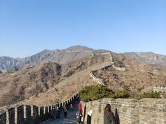 -慕田峪长城