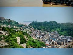 -温岭石塘海边