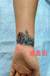 点击看大图 -针牛刺客·刺青纹身
