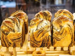 黑芝麻盐吐司-熊叔熊婶面包房(团结湖店)