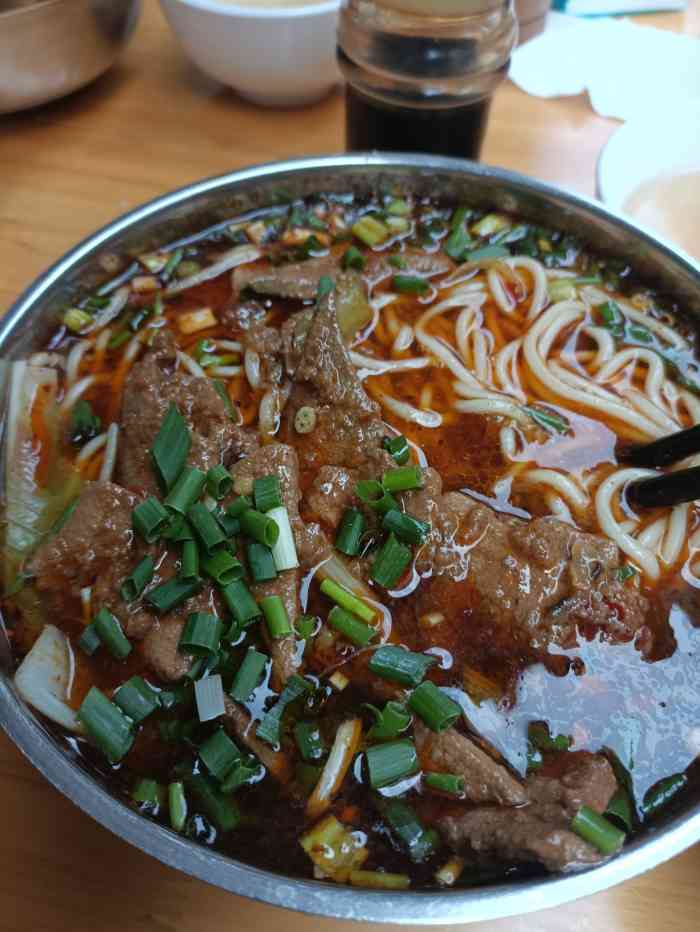 坝坝面-"带娃儿打疫苗,中午就在外面吃了,没想到医."-大众点评移动版