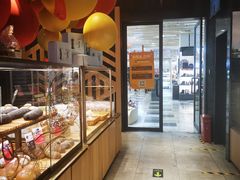 面包甜点陈列柜-原麦山丘(天虹店)