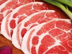 秘制梅花肉-碳香居烤肉