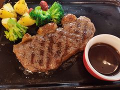 牛排-必胜客(机场路店)