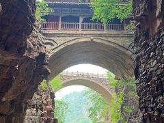 -苍岩山风景名胜区