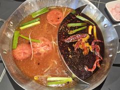 -由衷贵州酸汤牛肉火锅(新桥店)