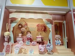 -泡泡玛特POPMART(上海环球港店)