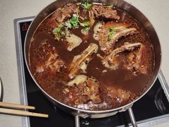 -蝎王府羊蝎子(西直门店)