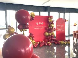 -漾·YOUNG高端派对策划·宝宝宴·求婚·生日·公司庆典布置上海站
