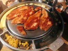 -姜虎东白丁烤肉(恒隆广场店)