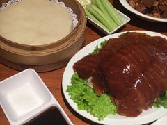 -京尊烤鸭店JINGZUN(春秀路店)