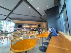 -星巴克(常德友阿国际广场店)