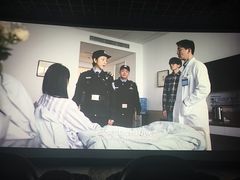 -幸福蓝海影城(上海闵行日月光中心杜比全景声店)