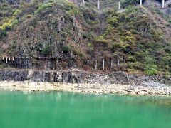 -汉中石门栈道景区