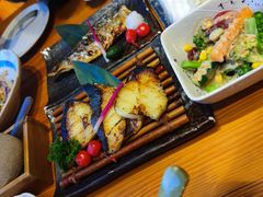 -鲁山人日本料理·放题·套餐(松卫北路店)