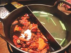 -盡膳口福跷脚牛肉火锅(合生汇购物中心店)