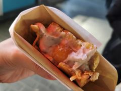 -半饱台式茶点