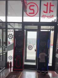 -嗨翻Hi-Fun竞技主题乐园·蹦床团建生日聚会(五棵松华熙店)