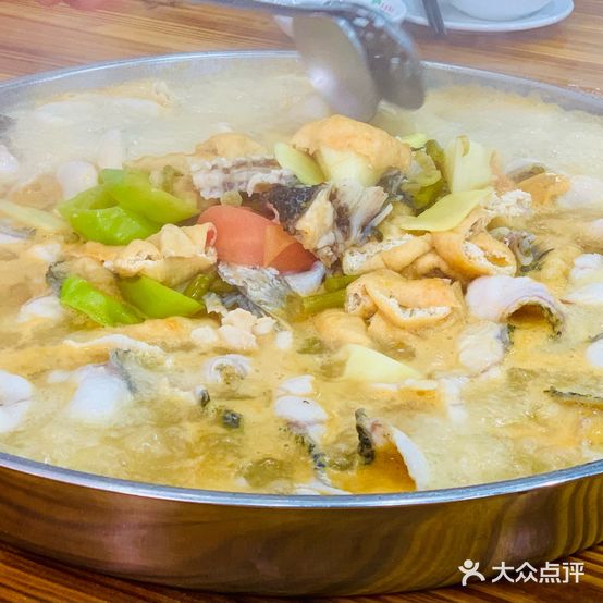 大家乐鱼庄(玉林第一分店)