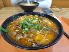 -乡村鸡杂米线(汉渝路店)