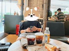 -SAANCI山池咖啡(卓悦中心店)