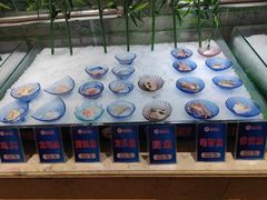 自助调料区-怡乡王品海鲜姿造自助体验餐厅(大岛商业广场店)