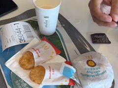 -麦当劳(莘松路芭比伦DT店)