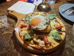 -Lets burger非常汉堡·环球风味(蓝色港湾店)