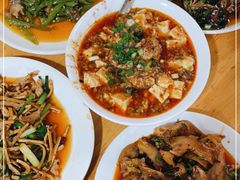 -豆腐脑花