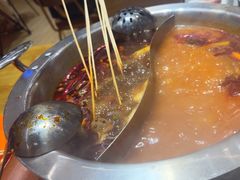 -黔哆哆地摊酸汤火锅(清湖店)