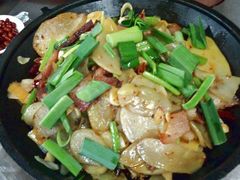 -张关合渣(航空大道店)