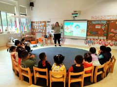 -浦东民办万科幼儿园