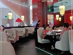 大堂-鱼鼎香烤鱼火锅(华发商都店)