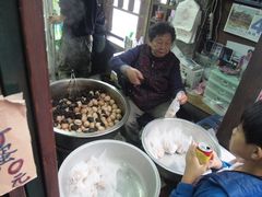 -金盆阿嬷香菇茶叶蛋(玄光店)