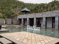 -日落吧·海景咖啡厅·餐酒吧·鸡尾酒·下午茶·乐队表演·浪漫夕阳·三亚文华东方酒店